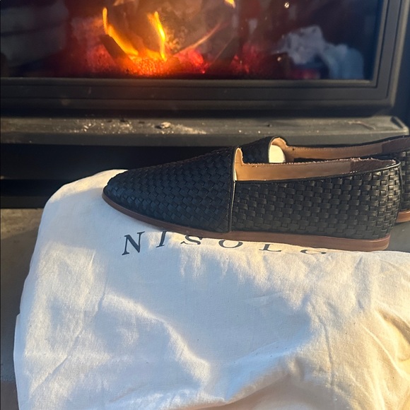 NISOLO Alejandro Loafer - Men\'s size 9.5 brand new in box with dust bag main image 3